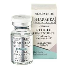 pHarmica Sterile Concentrate Hyaluronic Mesococktail Стерильний концентрат Гіалуроновий мезококтейль 10 ml