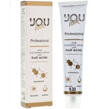 You Look Fruit Acids Cream Стойкая крем-краска 100 ml