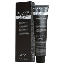 Be Hair Be Color 24 Min Colouring Cream Стойкая крем-краска для волос 120 ml