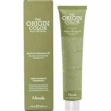 Nook The Origin Color Cream Стойкая крем-краска для волос 100 ml