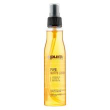 Сухое масло спрей для придания блеска сухих волос Pura Kosmetica Pure Nutri Lumia Dry Oil Dry Hair 150 ml