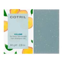 Сухий шампунь для об'єму волосся Cotril Volume Shampoo Bar 80 g