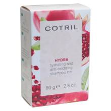 Cotril Hydra Shampoo Bar Сухой увлажняющий шампунь для волос 80 g