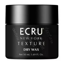 Сухой воск для волос текстурирующий ECRU New York Texture Dry Wax 50 ml
