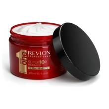Супер маска для глубокого восстановления поврежденных волос REVLON UNIQONE ALL IN ONE 300 ml