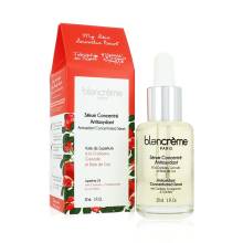 Сыворотка-концентрат для лица Blancrème Antioxydant Concentrated Serum with Cranberry, Pomegranate & Goji Berry 30 ml
