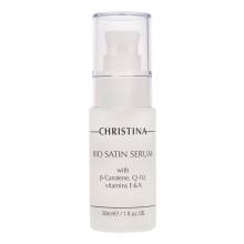 Сыворотка Био сатин для нормальной и сухой кожи Christina Bio Satin Serum 30 ml