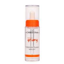 Сыворотка для интенсивного увлажнения кожи лица Christina Forever Young Moisture Fusion Serum 30 ml