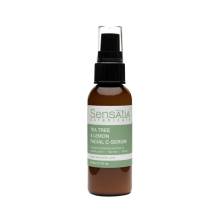Сыворотка для лица Чайное Дерево и Лимон Sensatia Botanicals Tea Tree & Lemon Facial C-Serum 60 ml
