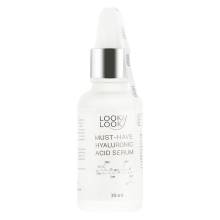 Сыворотка для лица с гиалуроновой кислотой Looky Look Must-Have Hyaluronic Acid Serum 30 ml