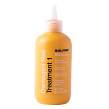 Сыворотка для поврежденных волос Solfine Damaged Hair Treatment 1, 250 ml