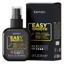Kemon Easy Smooth Smoothing Serum Сыворотка для разглаживания волос 100 ml