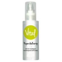 Сыворотка для сухих и поврежденных волос Stapiz Repair Dual Hairtrip Serum 50 ml