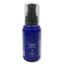 Сыворотка для волос c гиалуроновой кислотой Raywell Shine Filler Compact Serum 80 ml