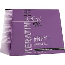 Сироватка для випрямлення волосся Keen 7х10 ml