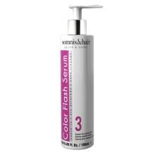 Сыворотка для защиты цвета окрашенных волос Somnis & Hair Color & Shine 3 Color Flash Serum 180 ml