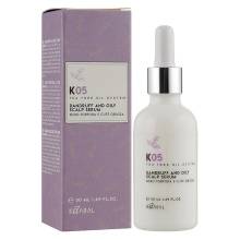 Kaaral K05 Dandruff And Oily Scalp Serum Сыворотка против перхоти и жирной кожи головы 50 ml