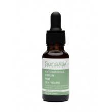 Сыворотка от морщин 30+ Sensatia Botanicals Anti-Wrinkle Serum For 30+ 20 ml