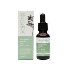 Сыворотка от морщин 40+ Sensatia Botanicals Anti-Wrinkle Serum For 40+ 20 ml