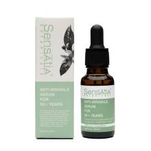 Сыворотка от морщин 50+ Sensatia Botanicals Anti-Wrinkle Serum For 50+ 20 ml