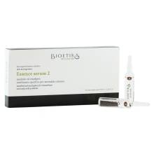 Bioetika Essence Serum 2 Сыворотка в ампулах для увлажнения и очищения кожи головы 10x10 ml