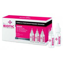 Сыворотка в ампулах против выпадения волос Prosalon Biotic Anti Hair Loss Serum 8x10 ml