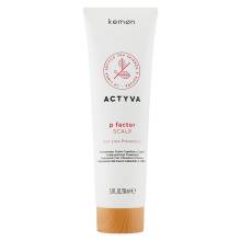 Крем для шкіри голови і проти випадіння волосся Kemon Actyva P Factor Scalp 150 ml