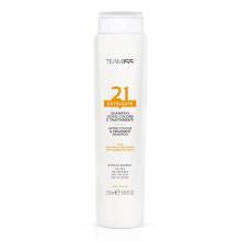 Технический шампунь после окрашивания Team 155 Extrasafe 21 Post Color And Treatment Shampoo 250 ml