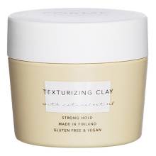 Текстурирующая глина для укладки волос сильной фиесации Sim Sensitive Forme Essentials Texturizing Clay 50 ml