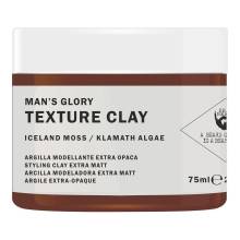 Nook Dear Beard Man’s Glory Texture Clay Текстурирующая глина для волос 75 ml