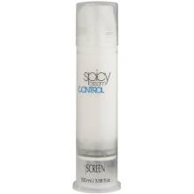 Текстуруючий крем для об'єму Screen Control Spicy Cream 100 ml