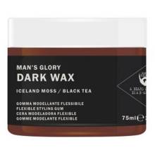 Dear Beard Man's Glory Dark Wax Темний камуфлюючий віск проти сивини 75 ml