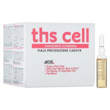 Терапия в ампулах против выпадения волос Krom Ths Cell Treatment 12x8 ml