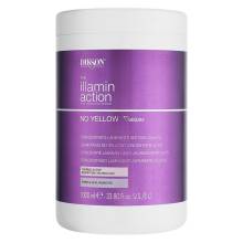 Крем нейтрализатор желтизны для ламинирования волос Dikson Illaminaction Laminating No Yellow Concentrate pH 2.5, 1000 ml