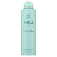 Термозащитный спрей для волос с экстрактом растительной икры Alterna My Hair My Canvas City Slay Shielding Hairspray 210 g