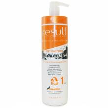Подготавливающий шампунь (шаг 1) Result Professional THREE-M EKO PROTEIN SHAMPOO 1 L