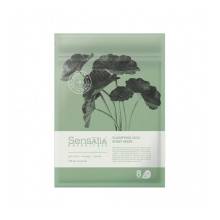 Тканевая маска для лица Очищающая Центелла (8 штук в упаковке) Sensatia Botanicals Clarifying Cica Sheet Mask 150 ml