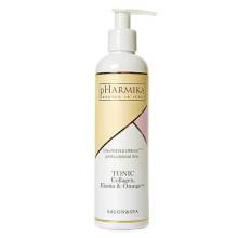pHarmika Tonic Collagen, Elastin & Omega 3,6,9 Тоник для лица с коллагеном, эластином и Омега 3,6,9, 250 ml