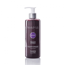 Emmebi Illumia Color Mask Violet Тонирующая маска для волос (фиолетовая) 300 ml