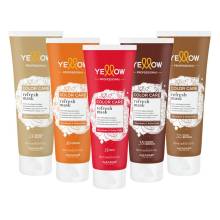 Yellow Color Care Refresh Mask Тонирующая маска для волос 250 ml