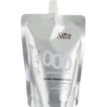 Тонирующая маска Экстра Пигмент 000 нейтральный Shot Ambition Colour Extra Pigment Mask Neutral Pastel 400 ml
