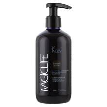 Тонирующая маска Шоколад для окрашенных волос Kezy Magic Life Chocolate Color Mask 300 ml