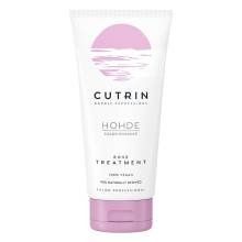 Cutrin Hohde Rose Treatment Тонирующая розовая маска для волос 200 ml