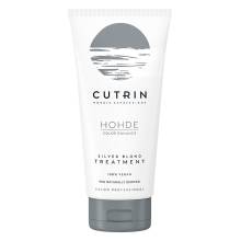 Cutrin Hohde Silver Blond Treatment Тонирующая маска с антижелтым эффектом 200 ml