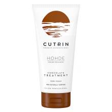 Cutrin Hohde Chocolate Treatment Тонирующая шоколадная маска для волос 200 ml