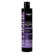 Шампунь для обесцвеченных и мелированных волос Dikson Dikso Blonde Shampoo 300 ml