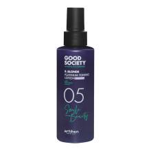 Тонирующий лосьон для платинового оттенка волос Artego Good Society 05 B_Blonde Platinum Toning Lotion 150 ml