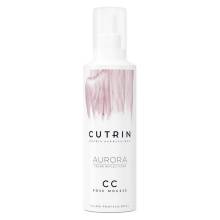 Тонирующий мусс Роза для осветленных, светлых и седых волос Cutrin Aurora CC Rose Mousse 200 ml