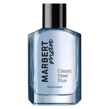 Туалетная вода для мужчин Marbert Man Classic Steel Blue Eau de Toilette 100 ml