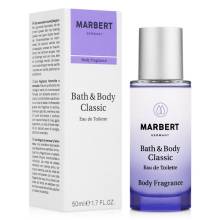 Туалетная вода Marbert Bath & Body Classic Eau de Toilette 50 ml